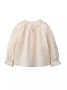 ZARA matching shirt + bloomer set